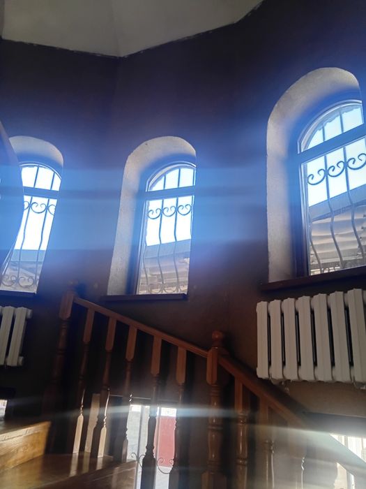 Помыть 3 маленький окна