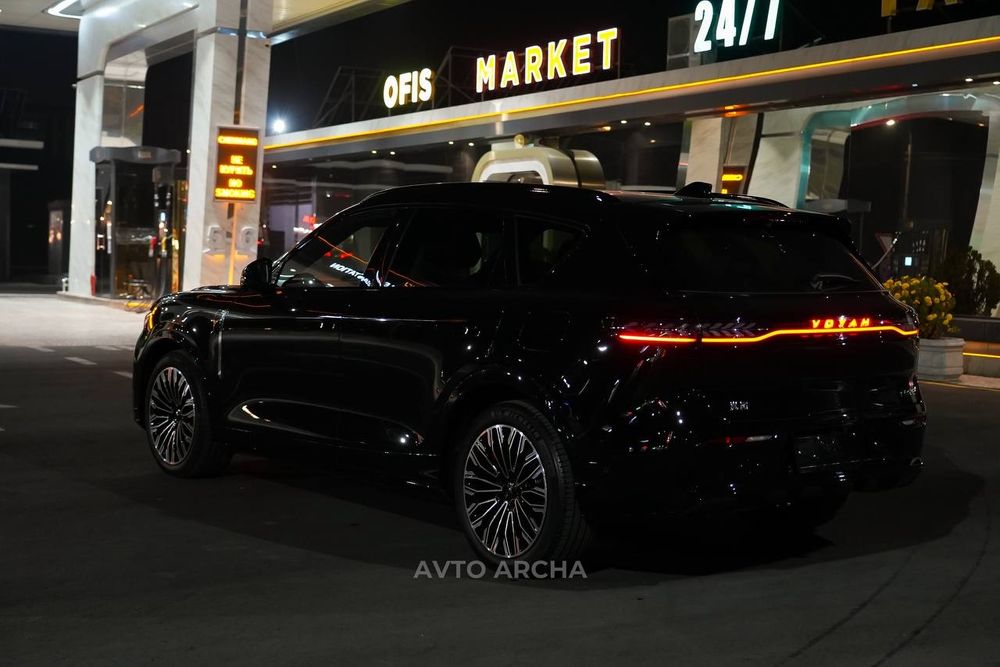 Voyah free plus full