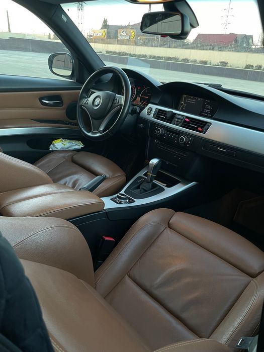 BMW seria 3 e91 320xd