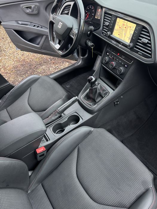 Seat Leon FR 1,4 benzina 150 cp, An de fabricatie 05/2016 euro 6