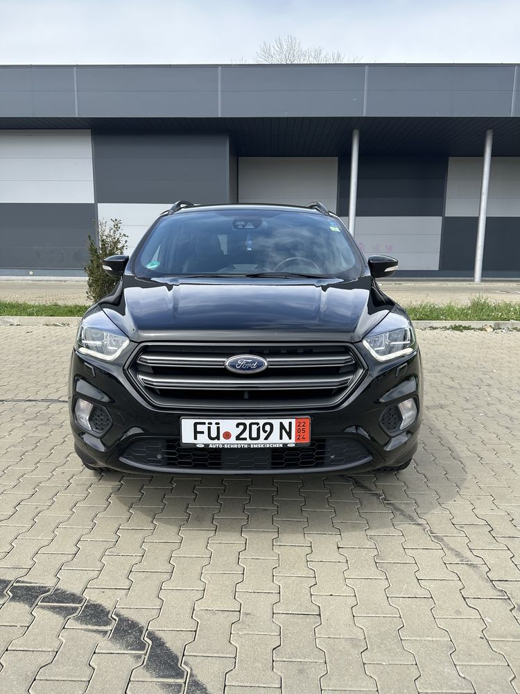 Ford Kuga ST-Line 4x4 2018 Euro 6