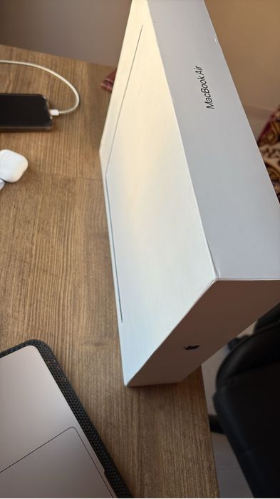 Macbook air 15 m2 новый