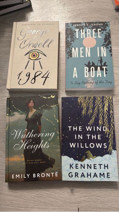 Книги на английском English Book