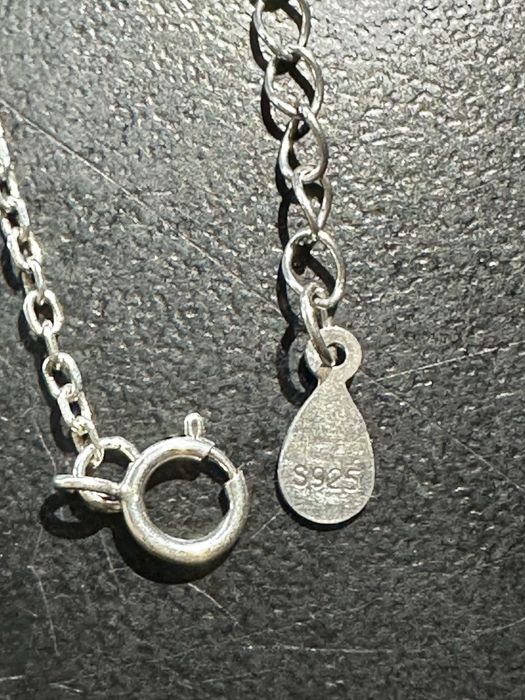 Цепочка, серебрянная, женская