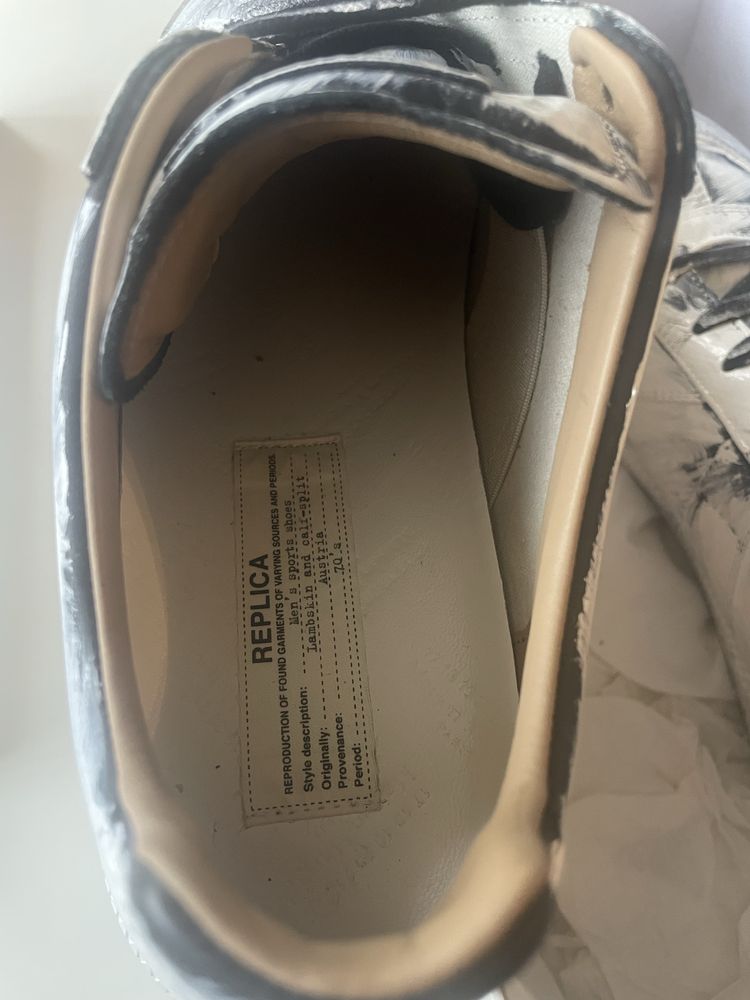 Мъжки обувки Maison Margiela