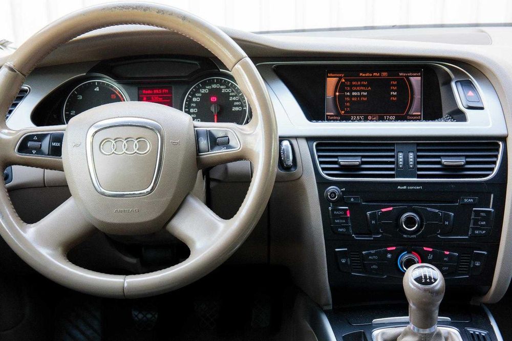 Audi A4 Avant 2.0 TDI Quattro 170 CP