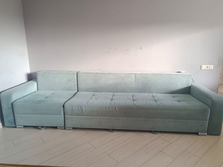 Диван 3,40 м, раскладывается