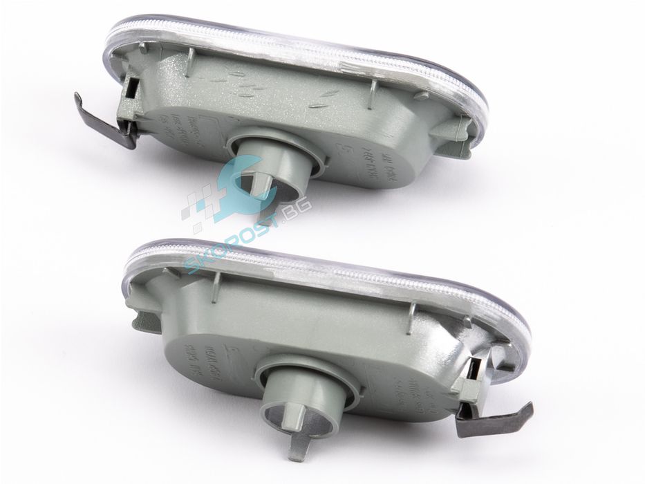 Странични Кристални Мигачи за Фолксваген VW SEAT SKODA