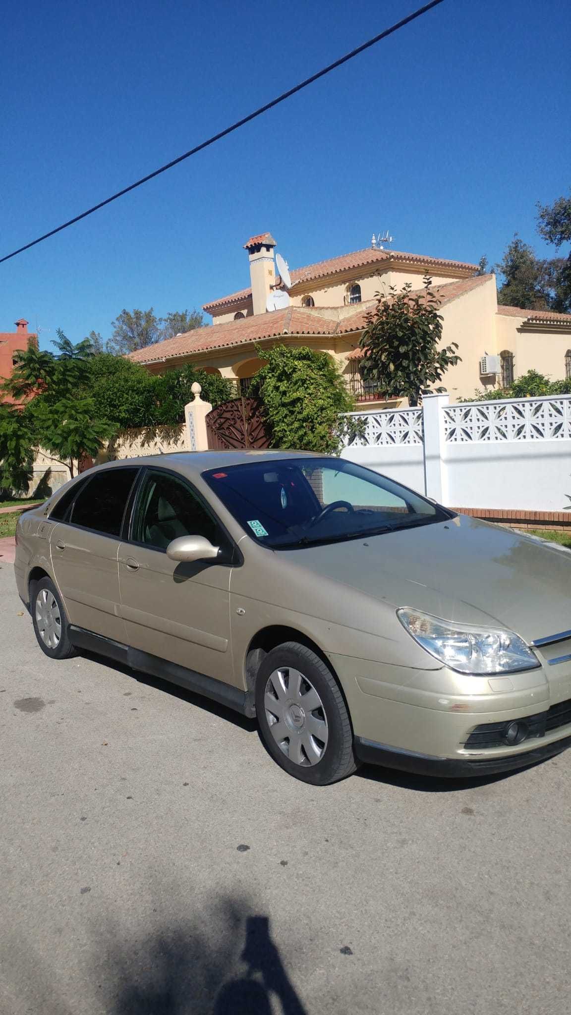 Citroen C5 II 2007