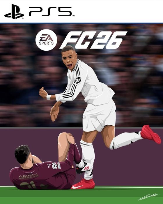 Продам FC26 в г. Талдыкорган