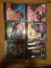 CD uri originale cu muzică românească 8