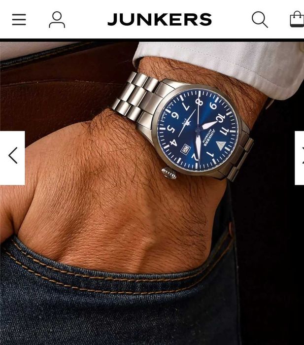 Часовник Junkers