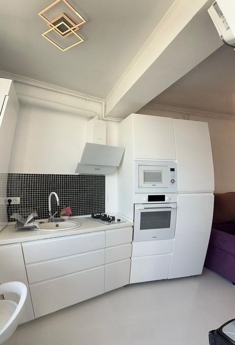 Vand apartament 2 camete in Stefan Bulding Resort Mamaia Nord