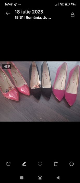 Cizme din piele naturala