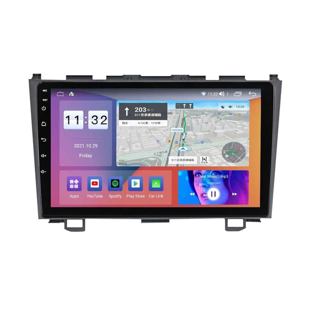 Navigatie Honda CRV 2006 - 2011 8 GB RAM Garantie noua Camera Gratis