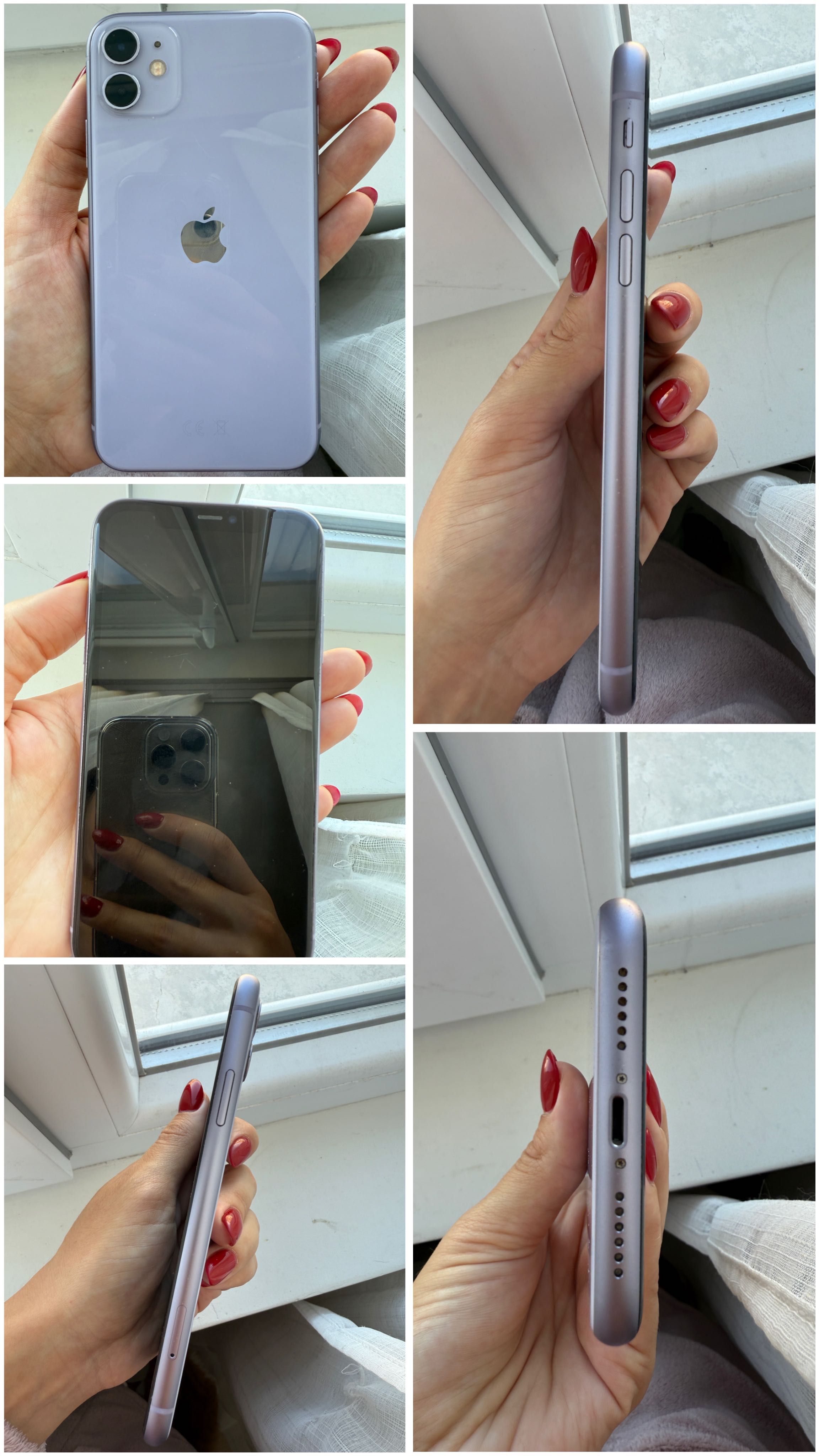 Iphone 11 64 gb - запазен