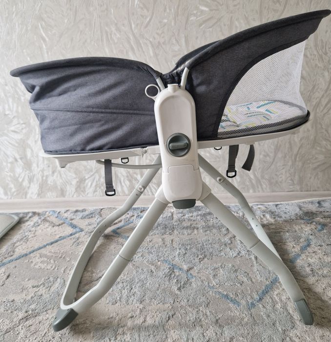 Продам шезлонг. Люлька - качалка. 13 тыс.