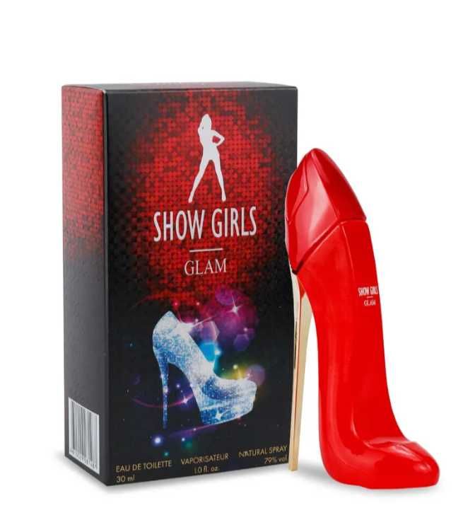 Туалетная вода женская Show Girls Glam (сладкий)