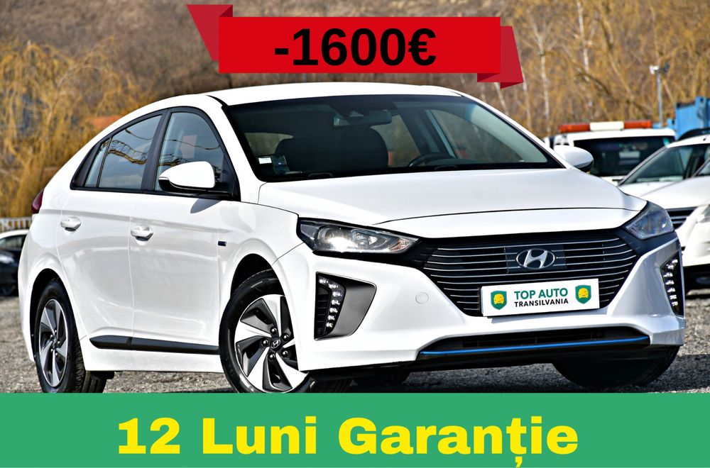 Hyundai Ioniq Hybrid Business //Rate//