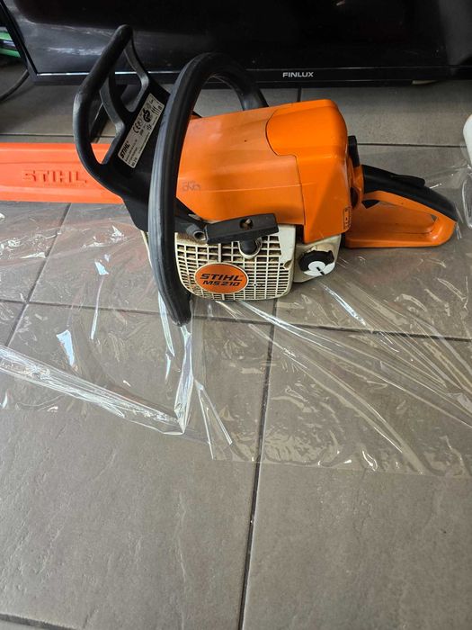 Бензинова резачка Stihl MS210