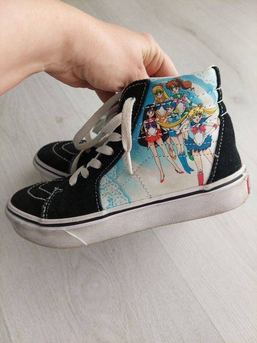 Кецове Vans 33номер