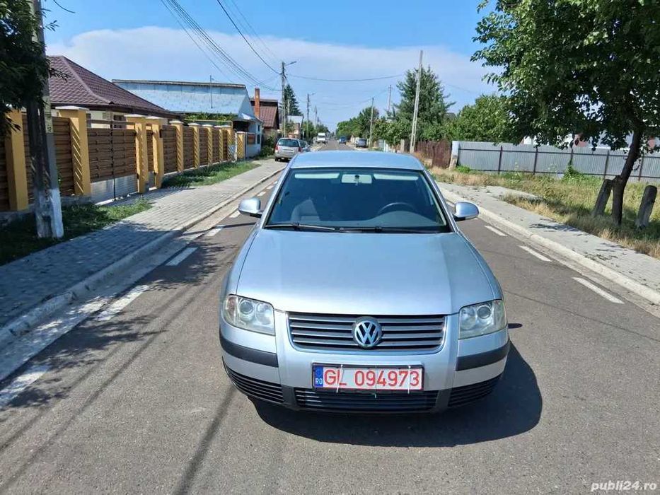 vw Passat B5 1.6