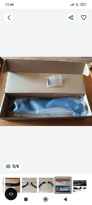 Mâner interior portiera pentru Renault Megane3, Laguna, Fluence