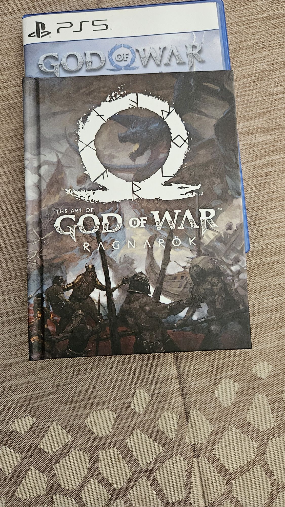 God of war Ragnarok за PS5