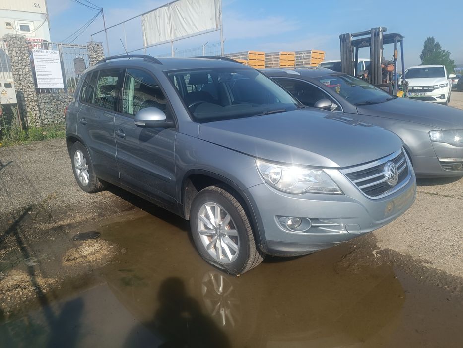 Dezmembram vw Tiguan, 2.0 tdi, CBAB, 4x4