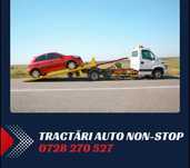 Tractari Platforma Auto DN5 / Non Stop/  Auto La Schimb/ Service Auto/