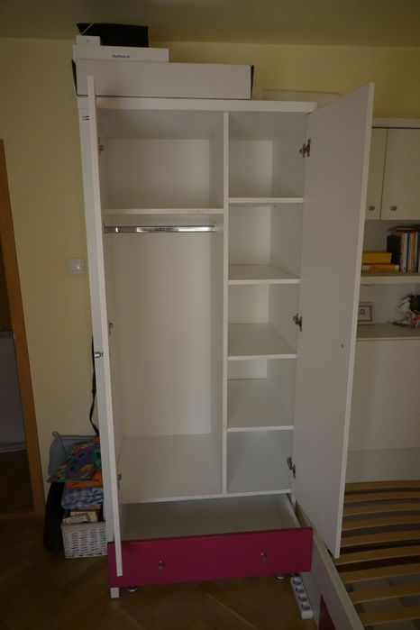Mobilier pentru dormitor de copil