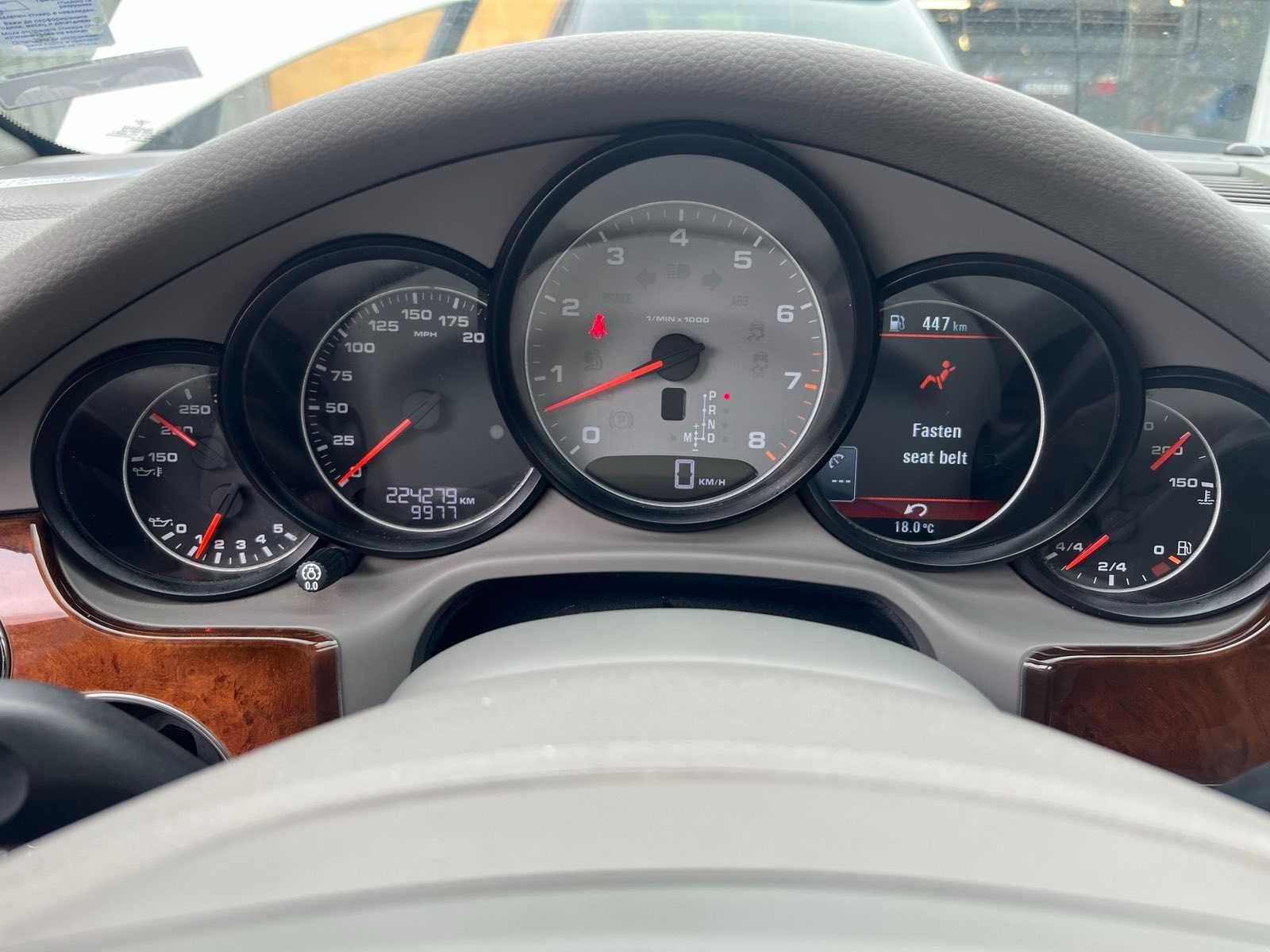 Porsche Panamera На Пружини