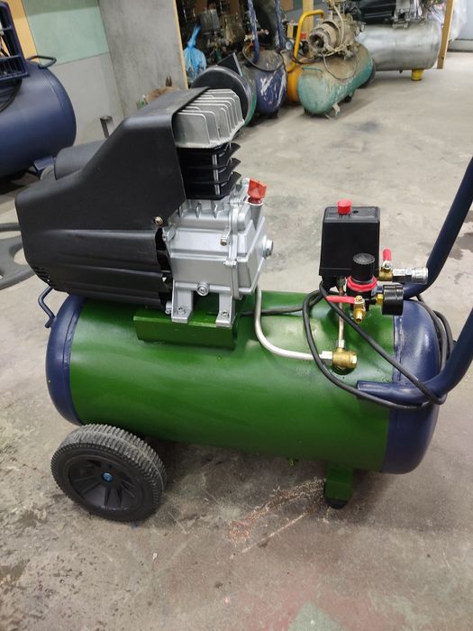 Ресторация Компрессора.Б/У. Гарантия.