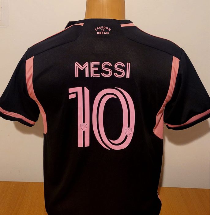 Tricou copii Inter Miami- Messi nou