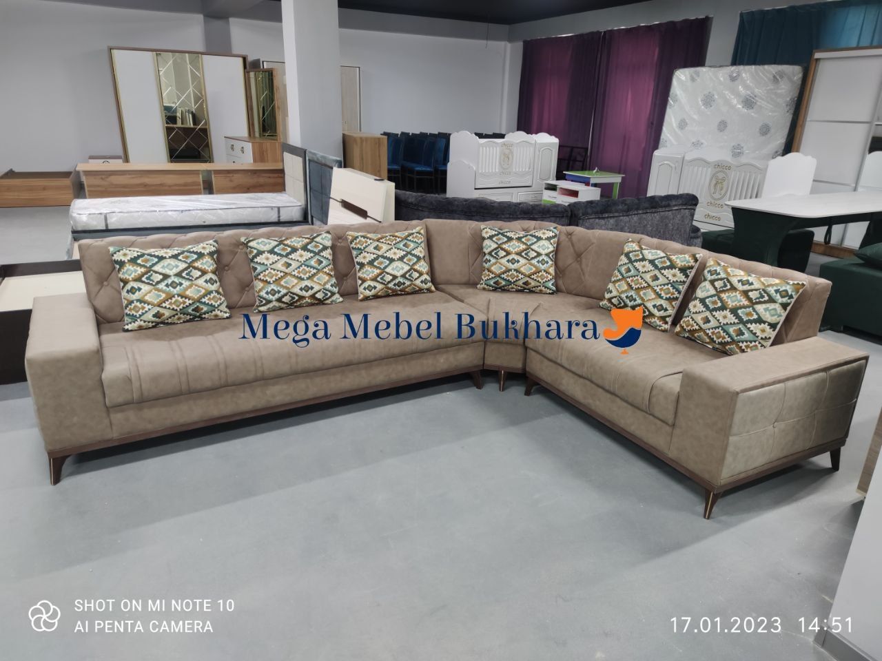 Мебель на заказ дивануголок и бистро