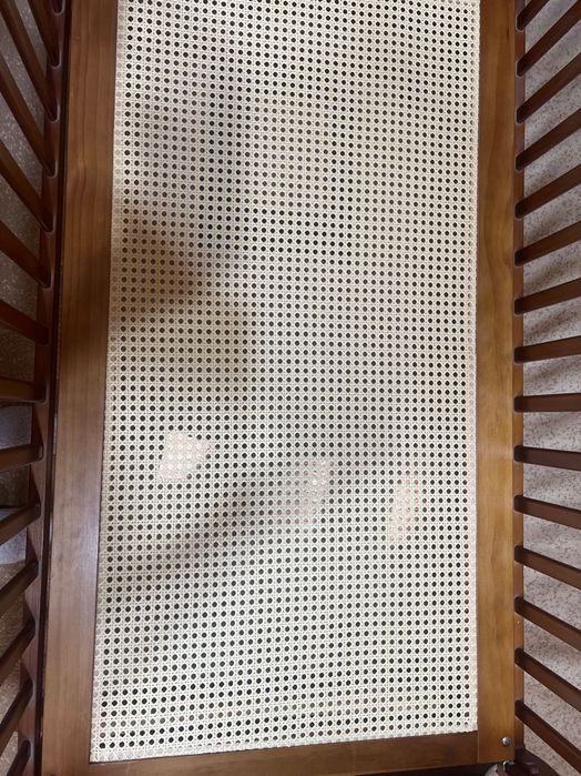 Детская экологическая кровать