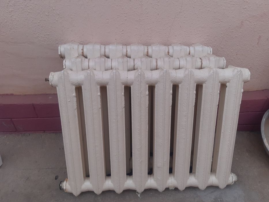 Радиатор Чугунный Советский Качественный