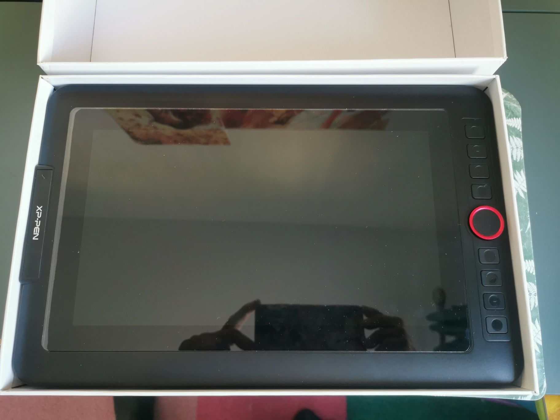 Tableta grafica XP-PEN Artist 12 Pro schimb cu Dyson sau Miele