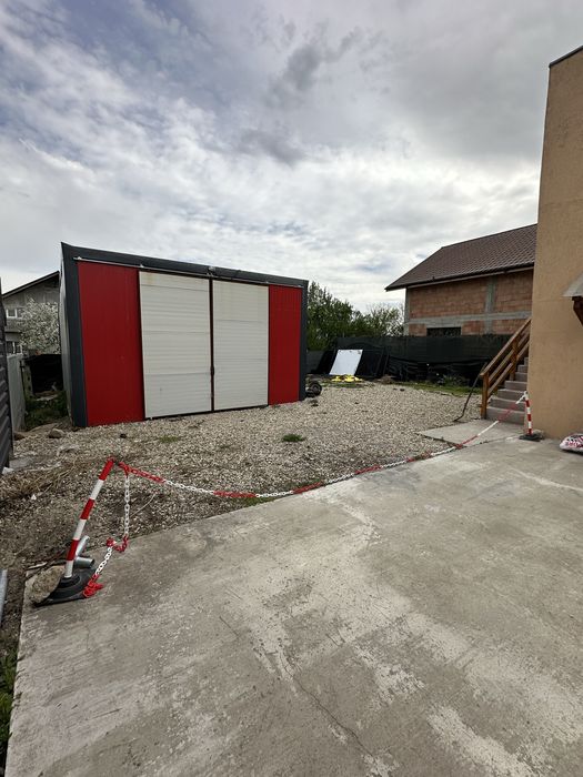 SPATIU COMERCIAL de vanzare teren in prop 1.000mp fix rond 1 decembrie