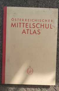 Atlas școlar istoric 1955