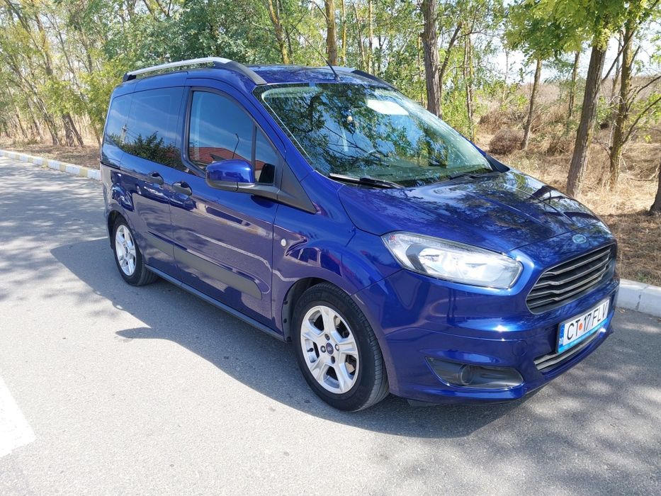 Ford tourneo courier*Proprietar *