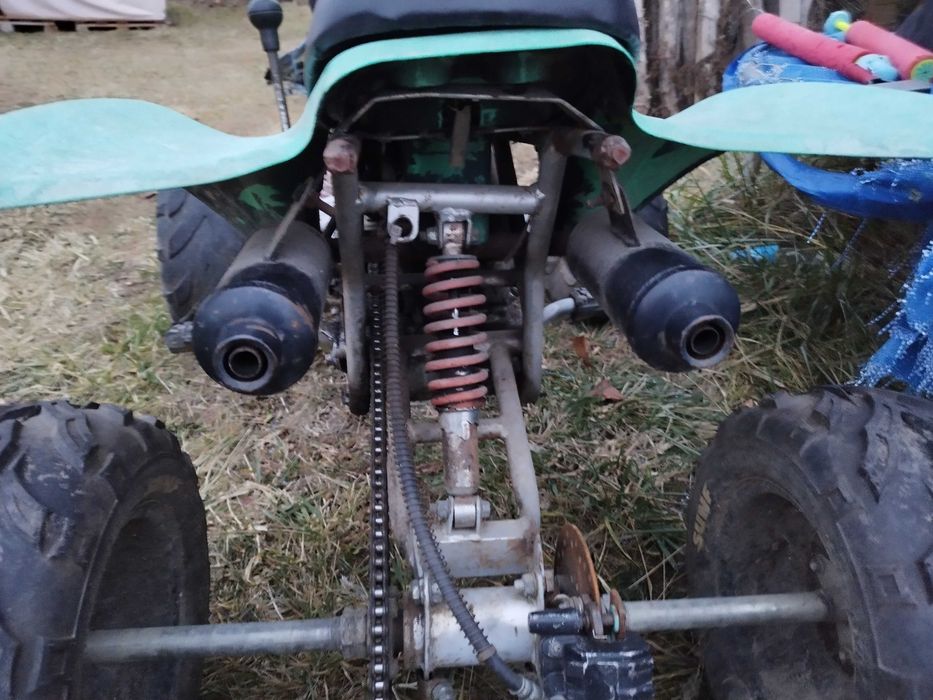 Vând ATV pentru copii