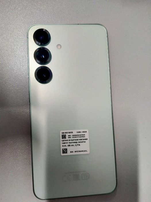 Samsung Galaxy S25  [ЛЕНГЕР] ЛОТ: 797958