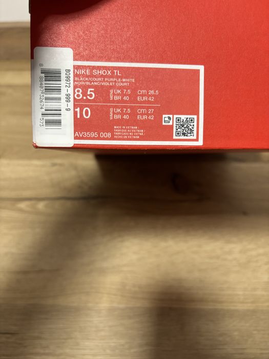 De vanzare Nike Shox TL