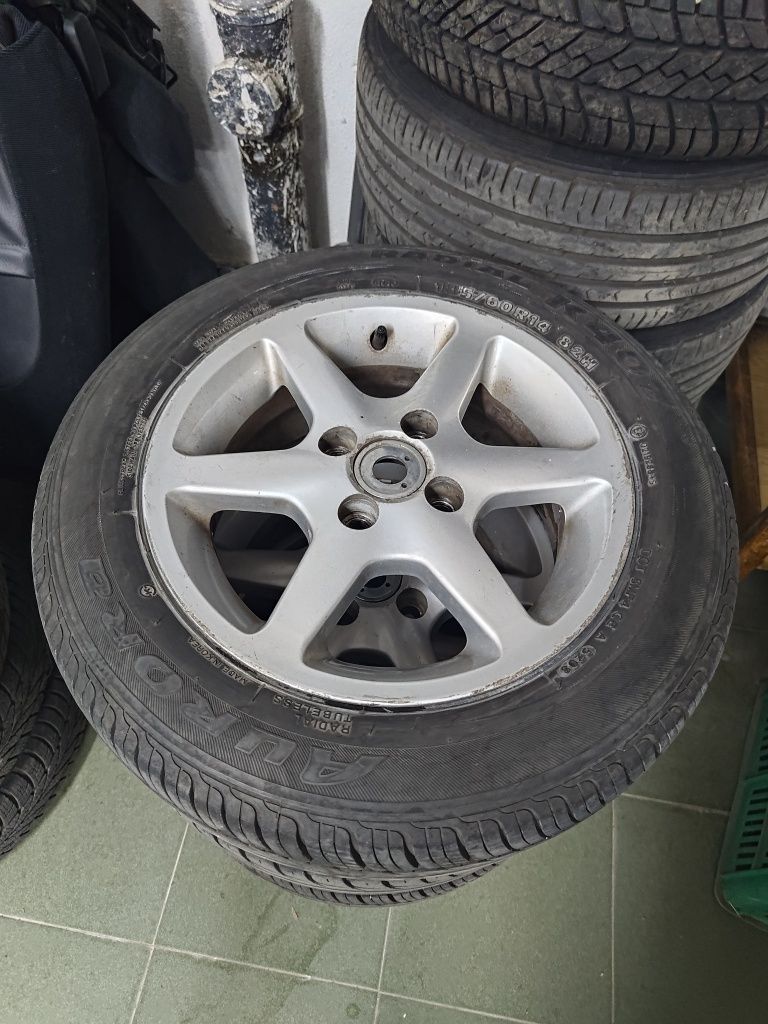 BSA Джанти 14 4х100 6J ET38
