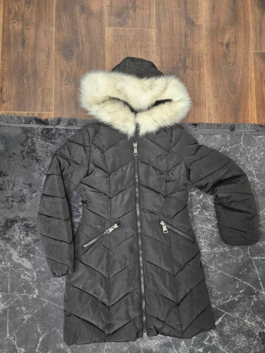 Зимно яке за момиче