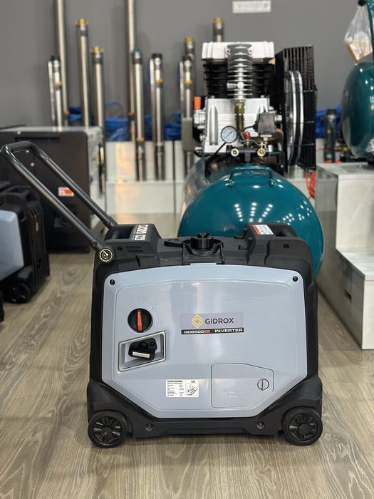 Gidrox generator invertorniy 5kw