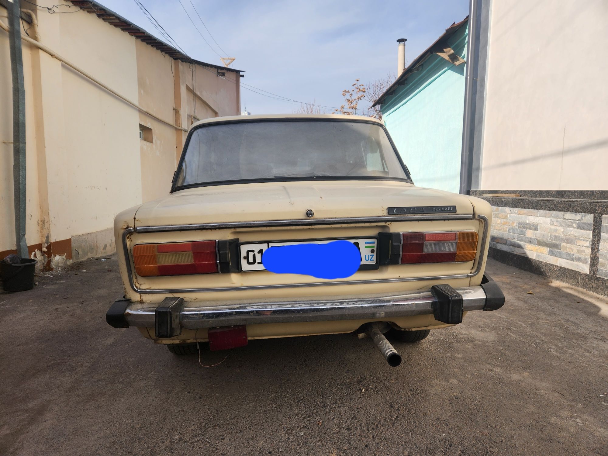 ВАЗ 2106 жигули 1990-йил