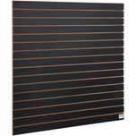 Panouri Negre pentru Garaj, 1219x609mm, Set 2 buc