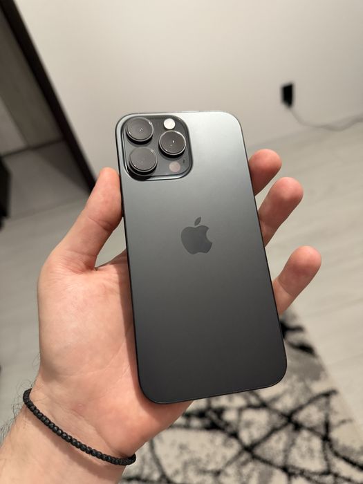 iPhone 16 Pro Max - Factura achizitie / Garantie